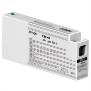 Epson Light Light Black T54X9 - 350 ml mustepatruuna